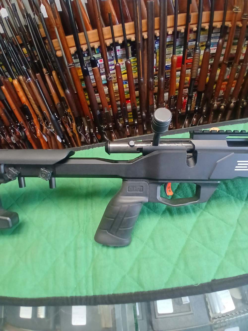 Savage Model b22 V 22LR-img-3