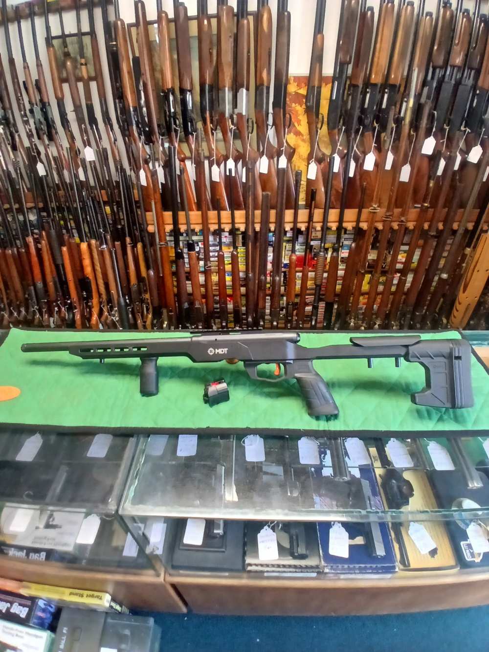 Savage Model b22 V 22LR-img-8