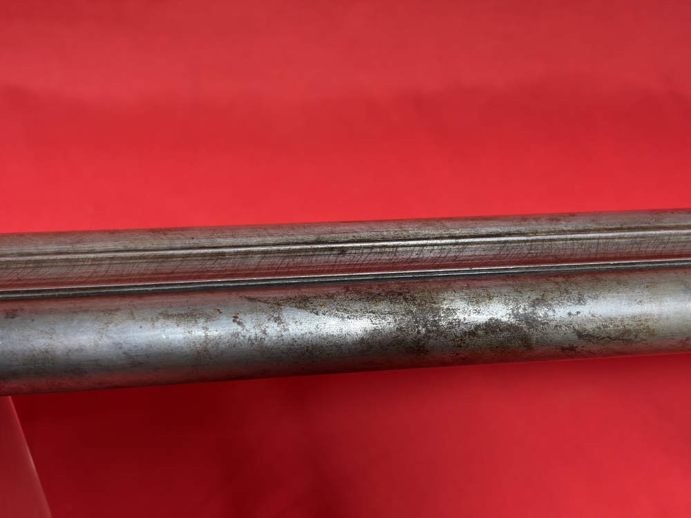 W. Wellington of London 12 Ga Pinfire SxS Bottom Lever - Rare!-img-13
