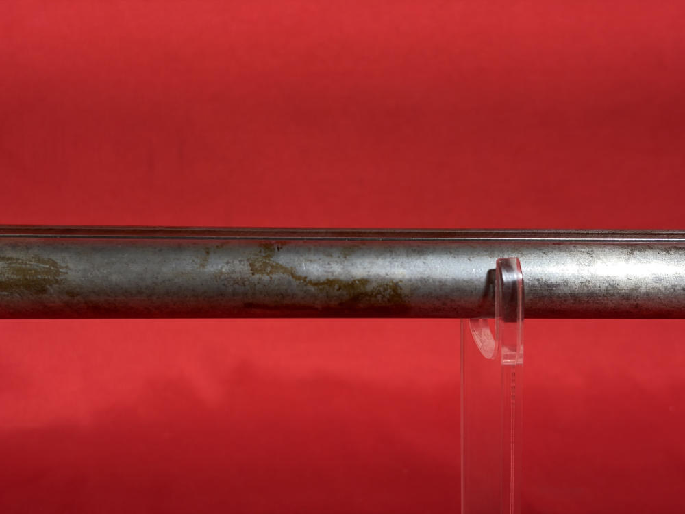W. Wellington of London 12 Ga Pinfire SxS Bottom Lever - Rare!-img-5