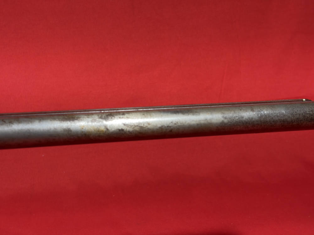 W. Wellington of London 12 Ga Pinfire SxS Bottom Lever - Rare!-img-10