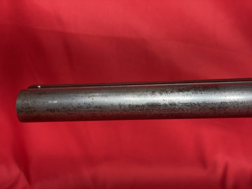 W. Wellington of London 12 Ga Pinfire SxS Bottom Lever - Rare!-img-34
