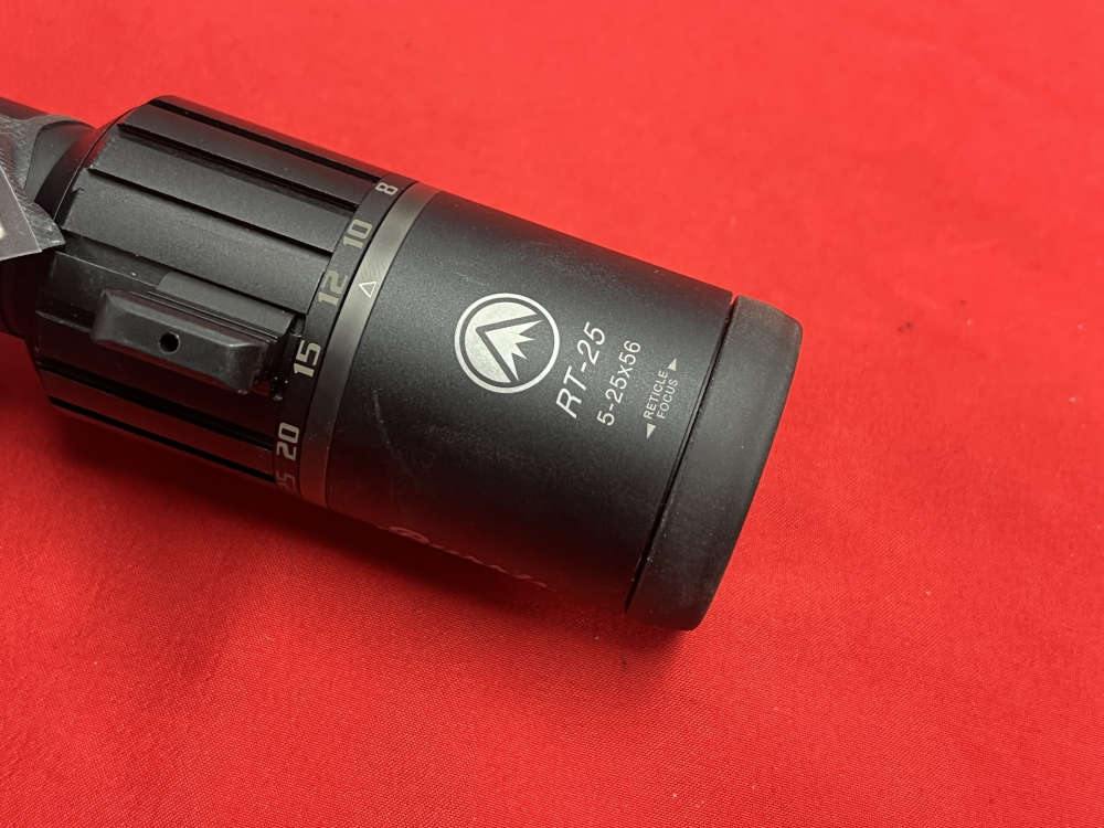 Burris RT-25 5-25x56 FFP SCR 2 MIL Reticle 200481-img-5
