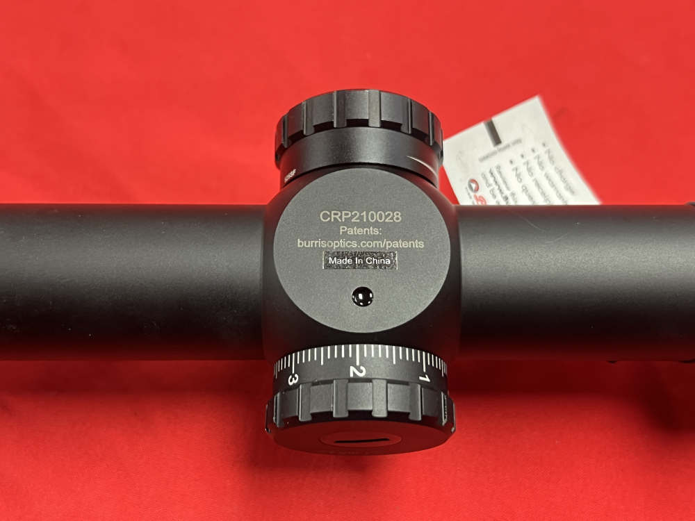 Burris RT-25 5-25x56 FFP SCR 2 MIL Reticle 200481-img-7