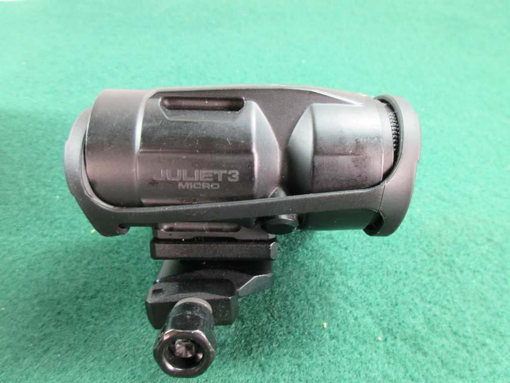 Sig Sauer Romeo-MSR red dot & Juliet3 magnifier combo-img-5