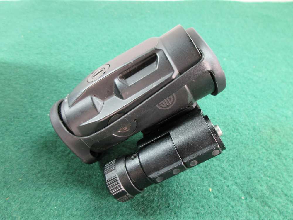 Sig Sauer Romeo-MSR red dot & Juliet3 magnifier combo-img-6