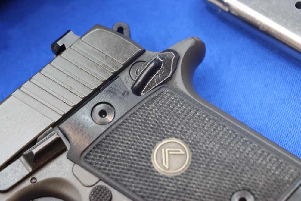 Sig Sauer Model P938 LEGION Pistol 9MM Compact Gray 7RD Night Sight SAO 938-img-6