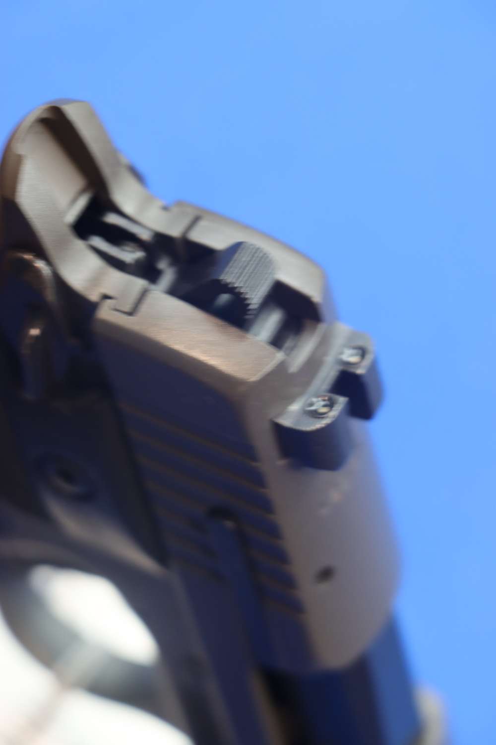 Sig Sauer Model P938 LEGION Pistol 9MM Compact Gray 7RD Night Sight SAO 938-img-19