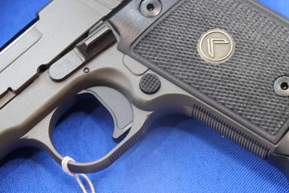Sig Sauer Model P938 LEGION Pistol 9MM Compact Gray 7RD Night Sight SAO 938-img-7
