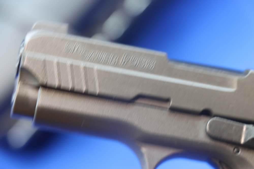 Sig Sauer Model P938 LEGION Pistol 9MM Compact Gray 7RD Night Sight SAO 938-img-24