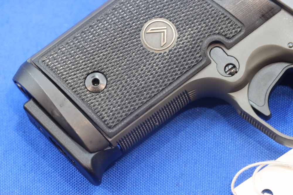 Sig Sauer Model P938 LEGION Pistol 9MM Compact Gray 7RD Night Sight SAO 938-img-15