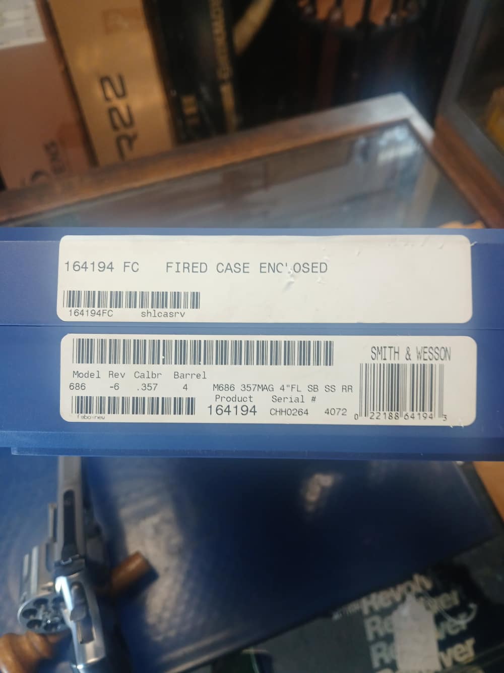 Smith & Wesson 686 .357 Mag-img-4