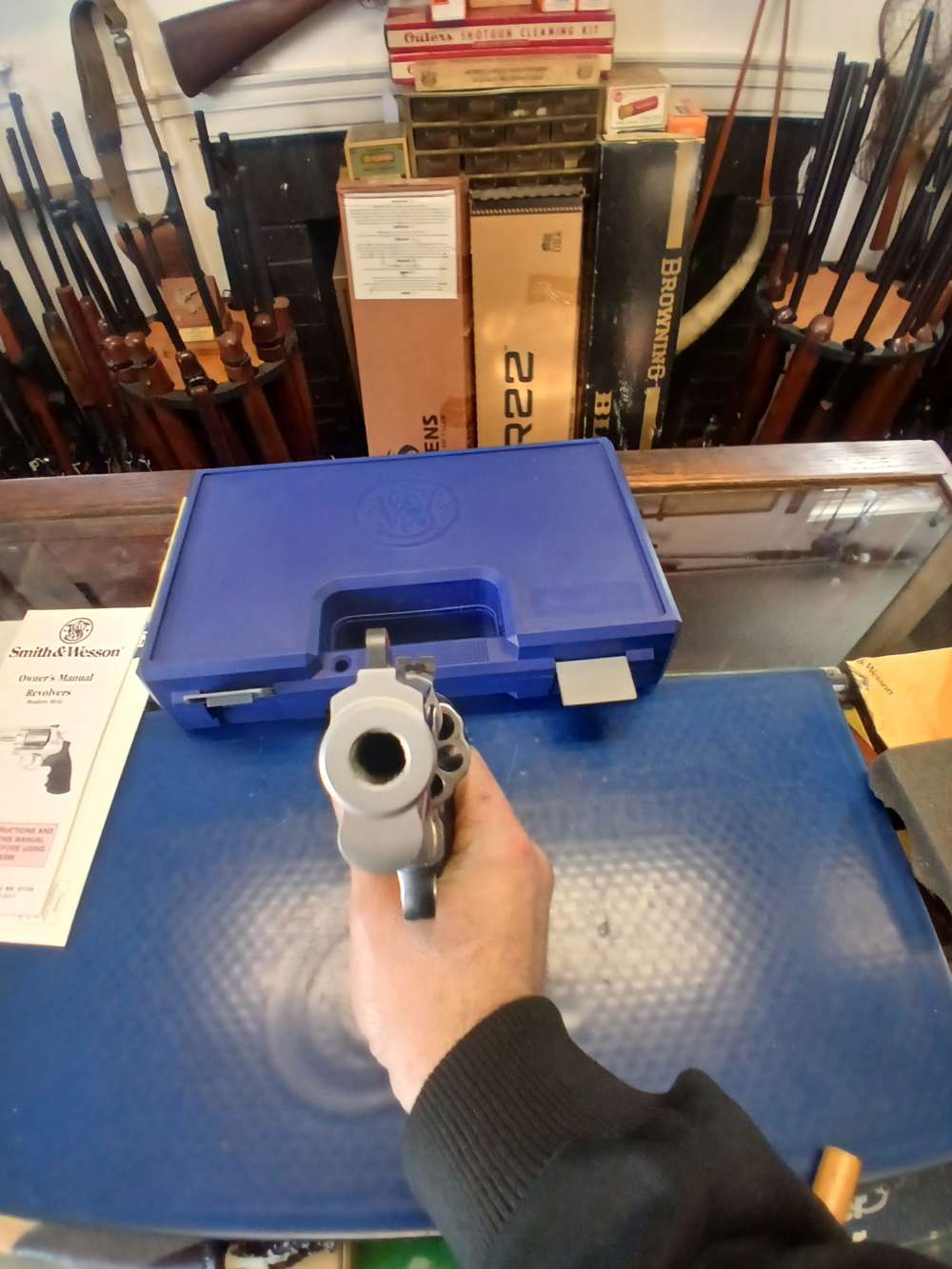 Smith & Wesson 686 .357 Mag-img-6