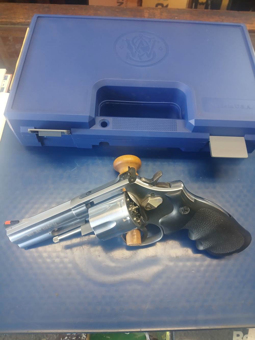 Smith & Wesson 686 .357 Mag-img-0