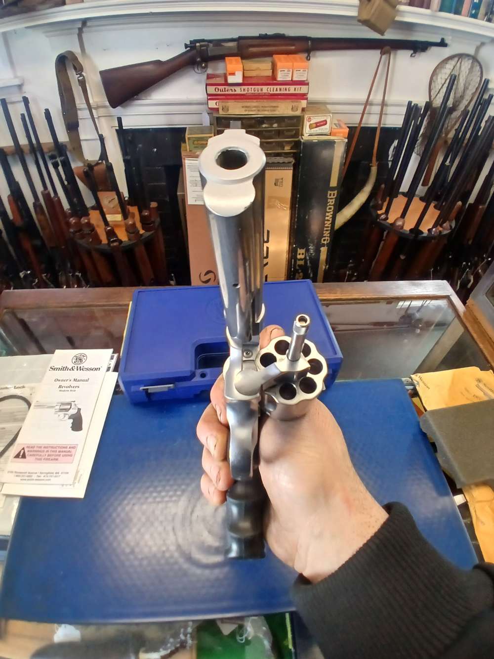 Smith & Wesson 686 .357 Mag-img-8