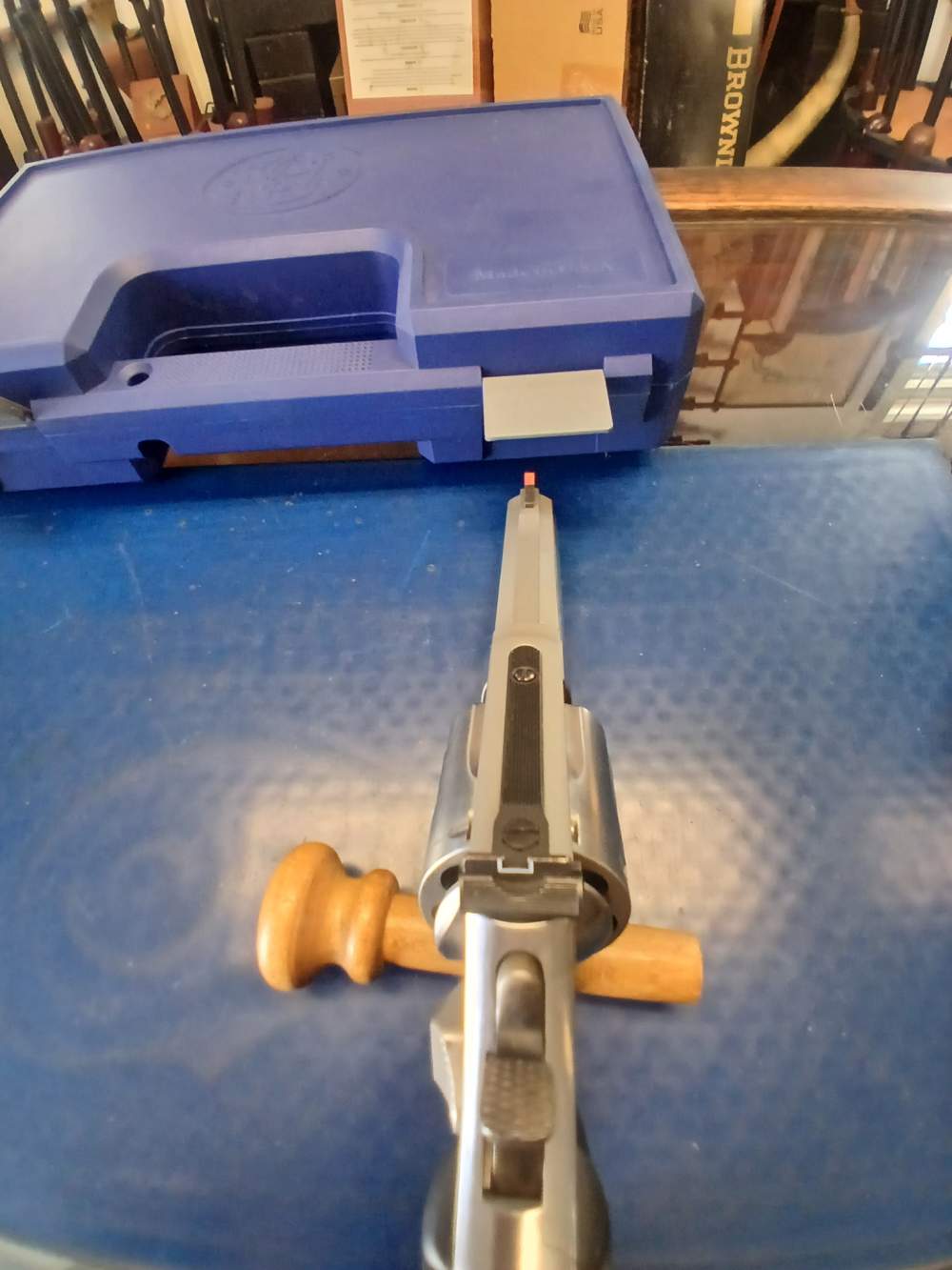 Smith & Wesson 686 .357 Mag-img-5