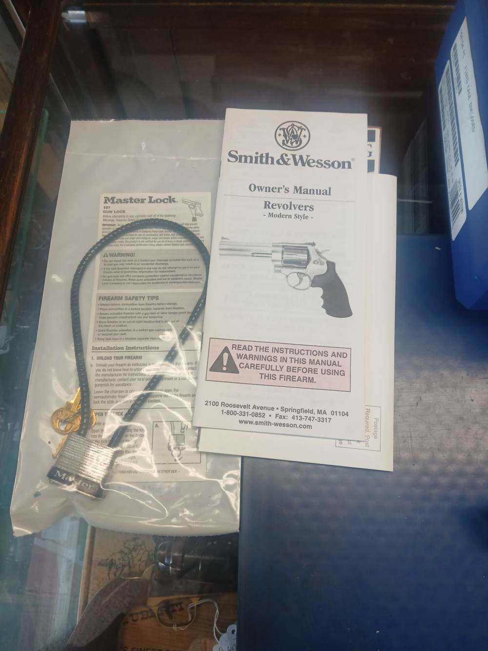 Smith & Wesson 686 .357 Mag-img-3