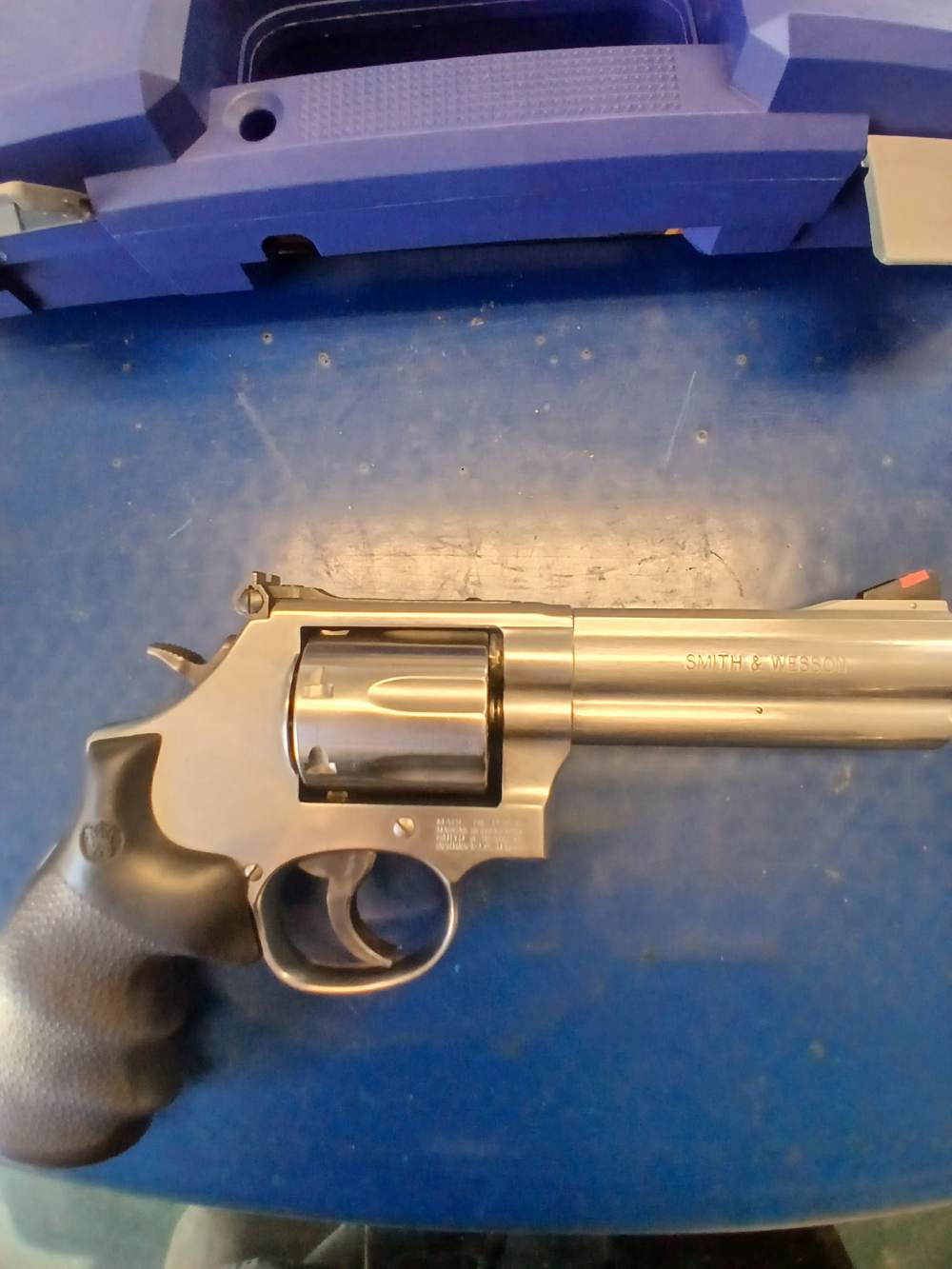 Smith & Wesson 686 .357 Mag-img-7