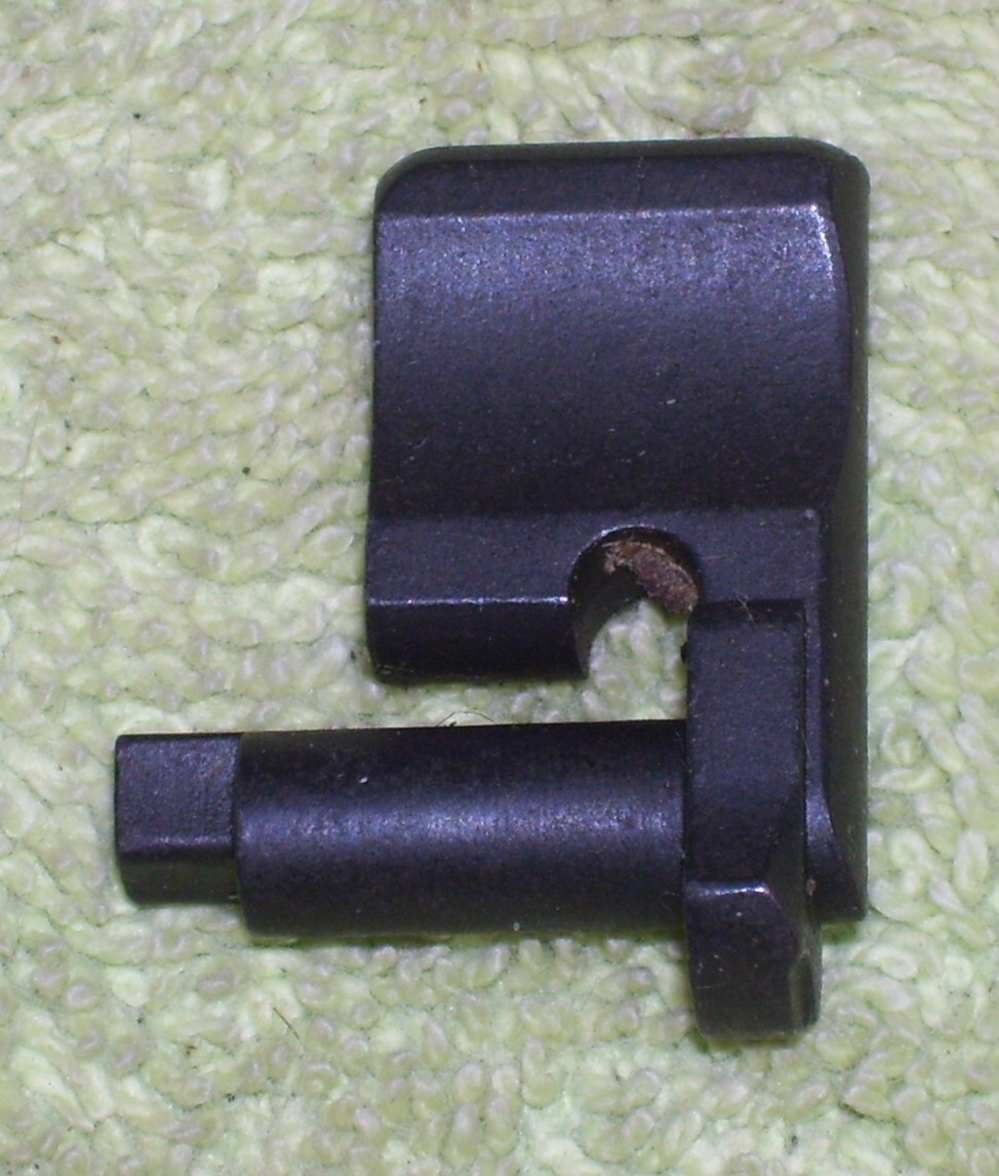 Mauser 98 and Variants Safety-img-1