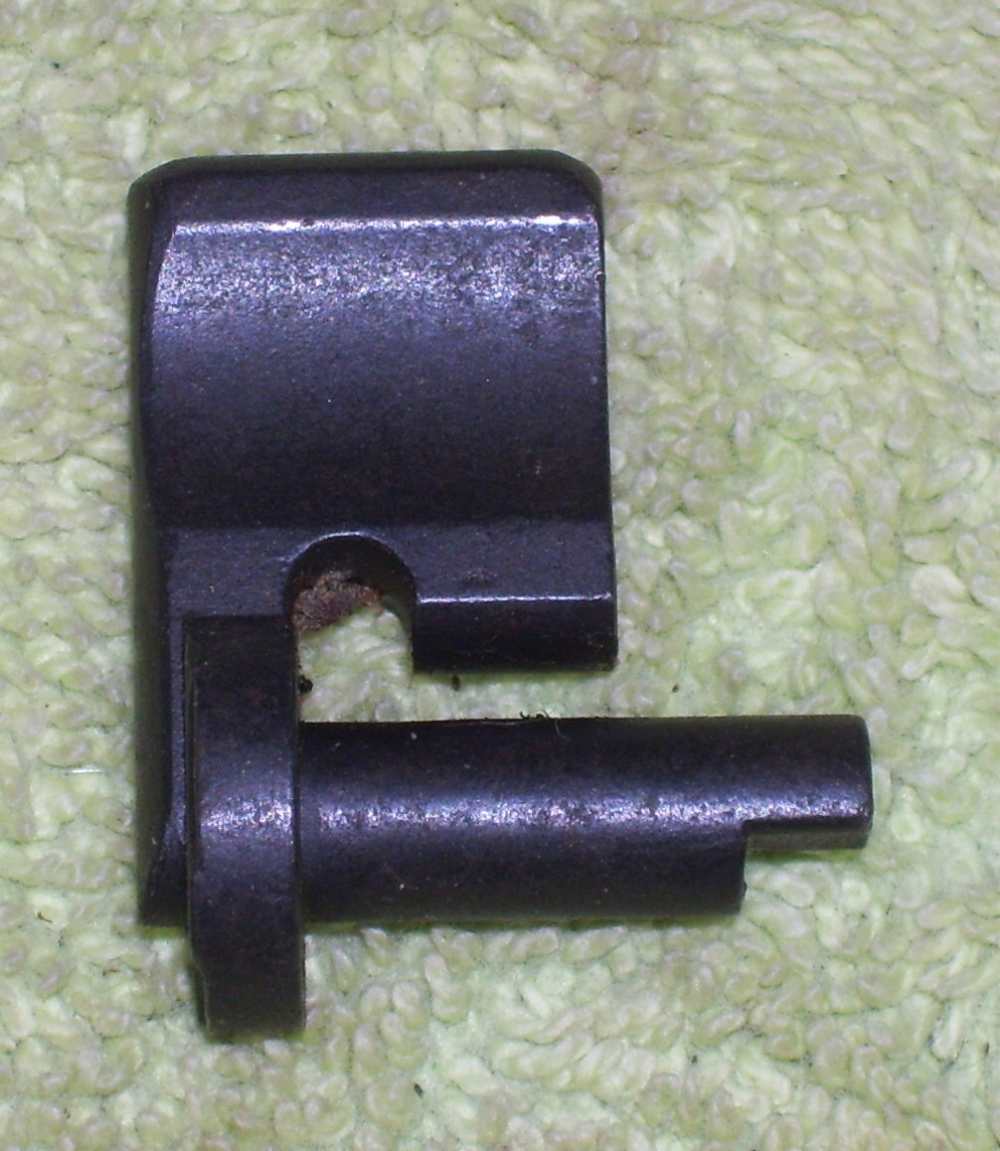 Mauser 98 and Variants Safety-img-3