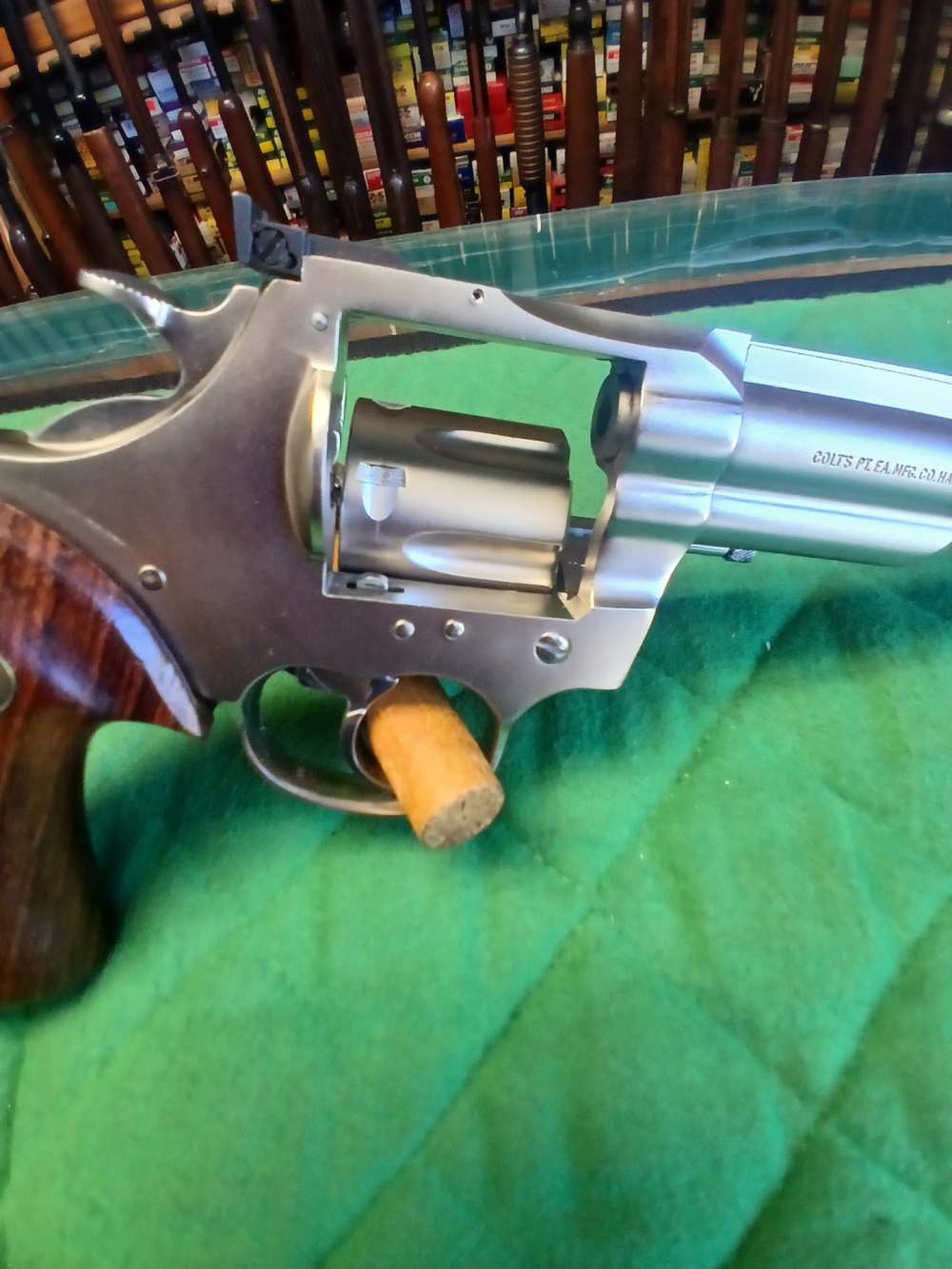 Colt Trooper Mark III 22LR-img-3
