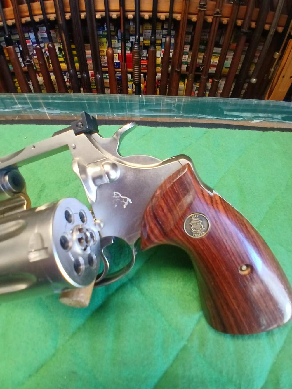 Colt Trooper Mark III 22LR-img-6