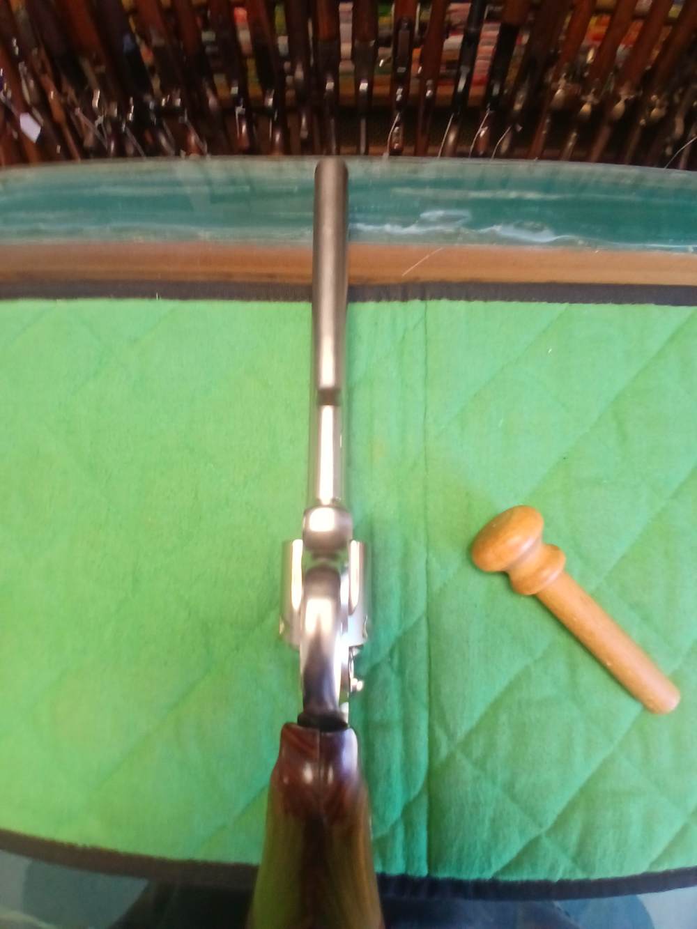 Colt Trooper Mark III 22LR-img-2