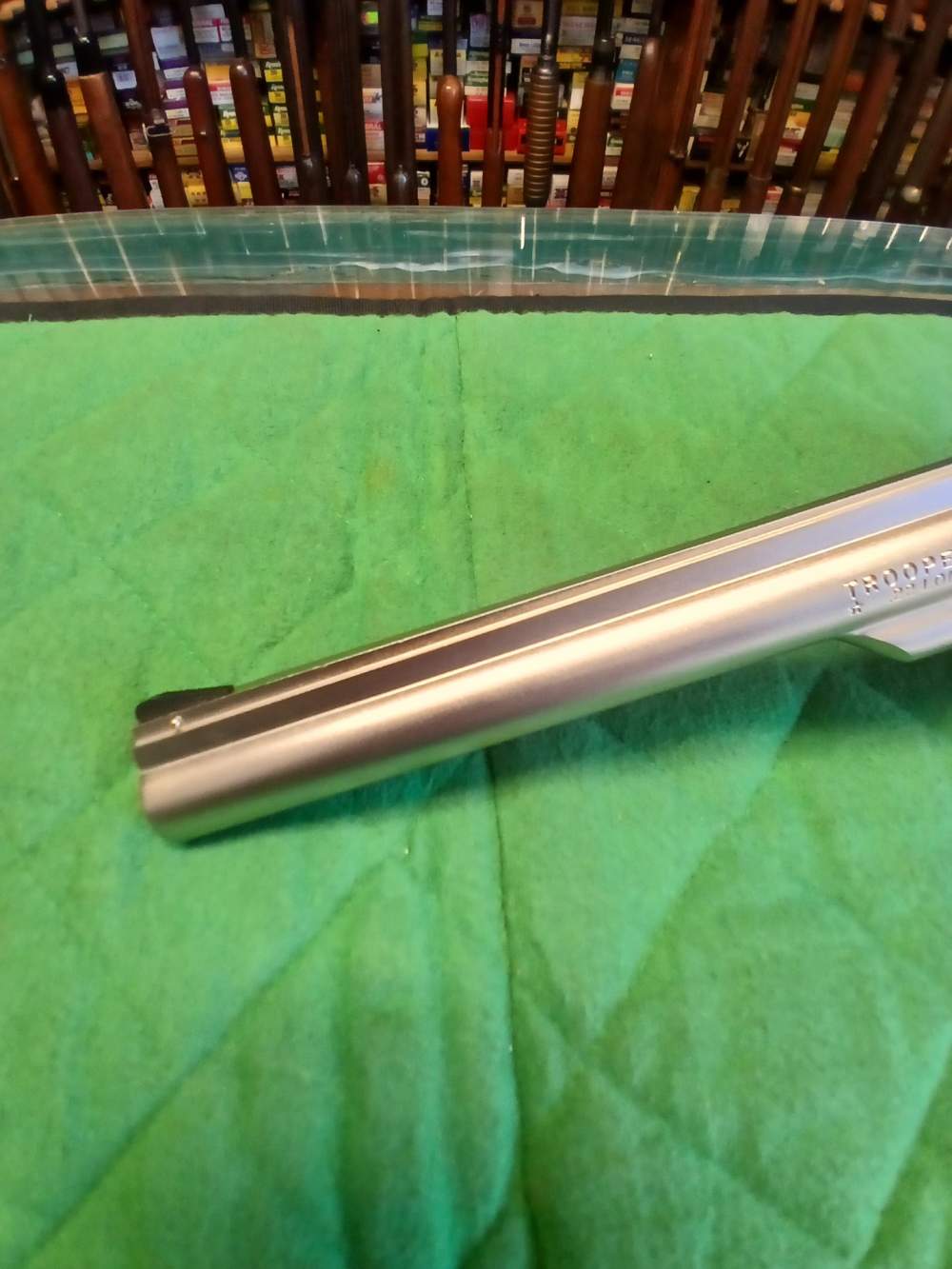 Colt Trooper Mark III 22LR-img-17