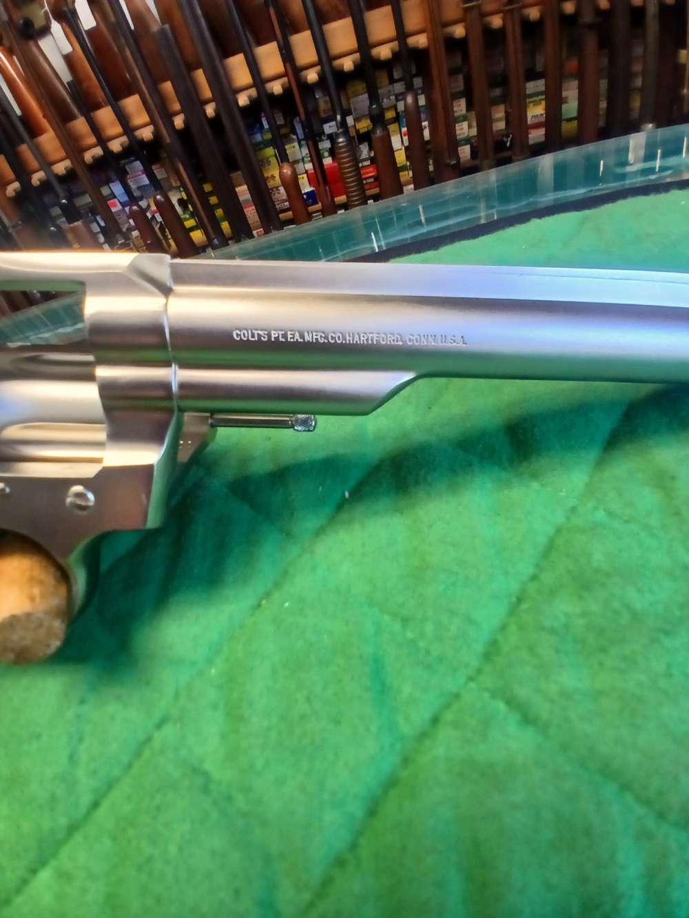 Colt Trooper Mark III 22LR-img-5