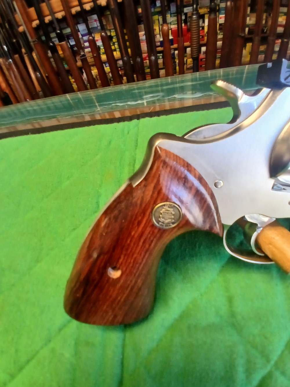 Colt Trooper Mark III 22LR-img-10