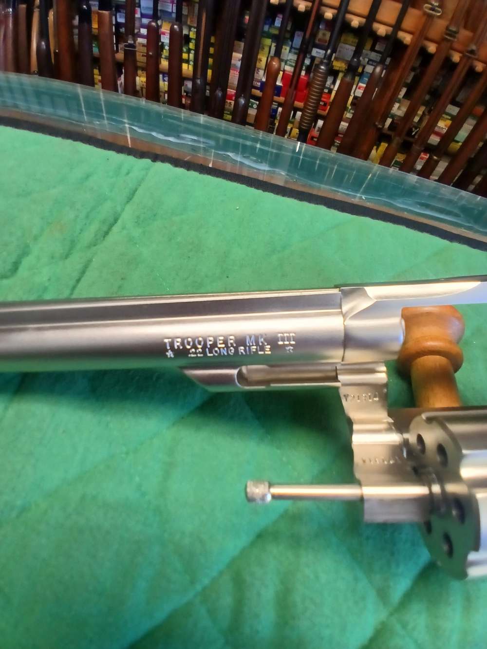 Colt Trooper Mark III 22LR-img-7