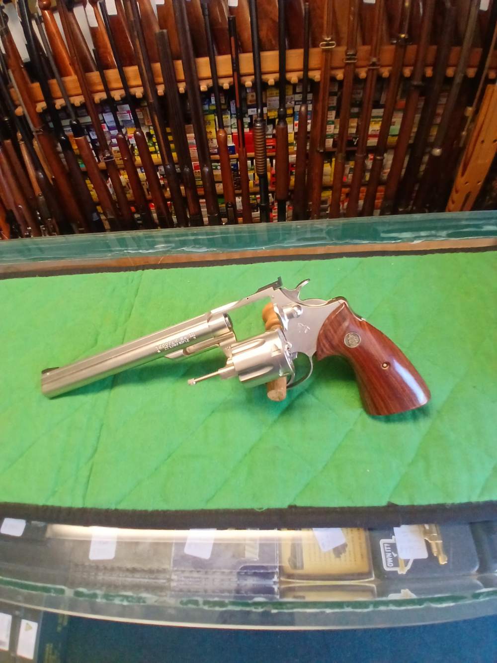 Colt Trooper Mark III 22LR-img-14