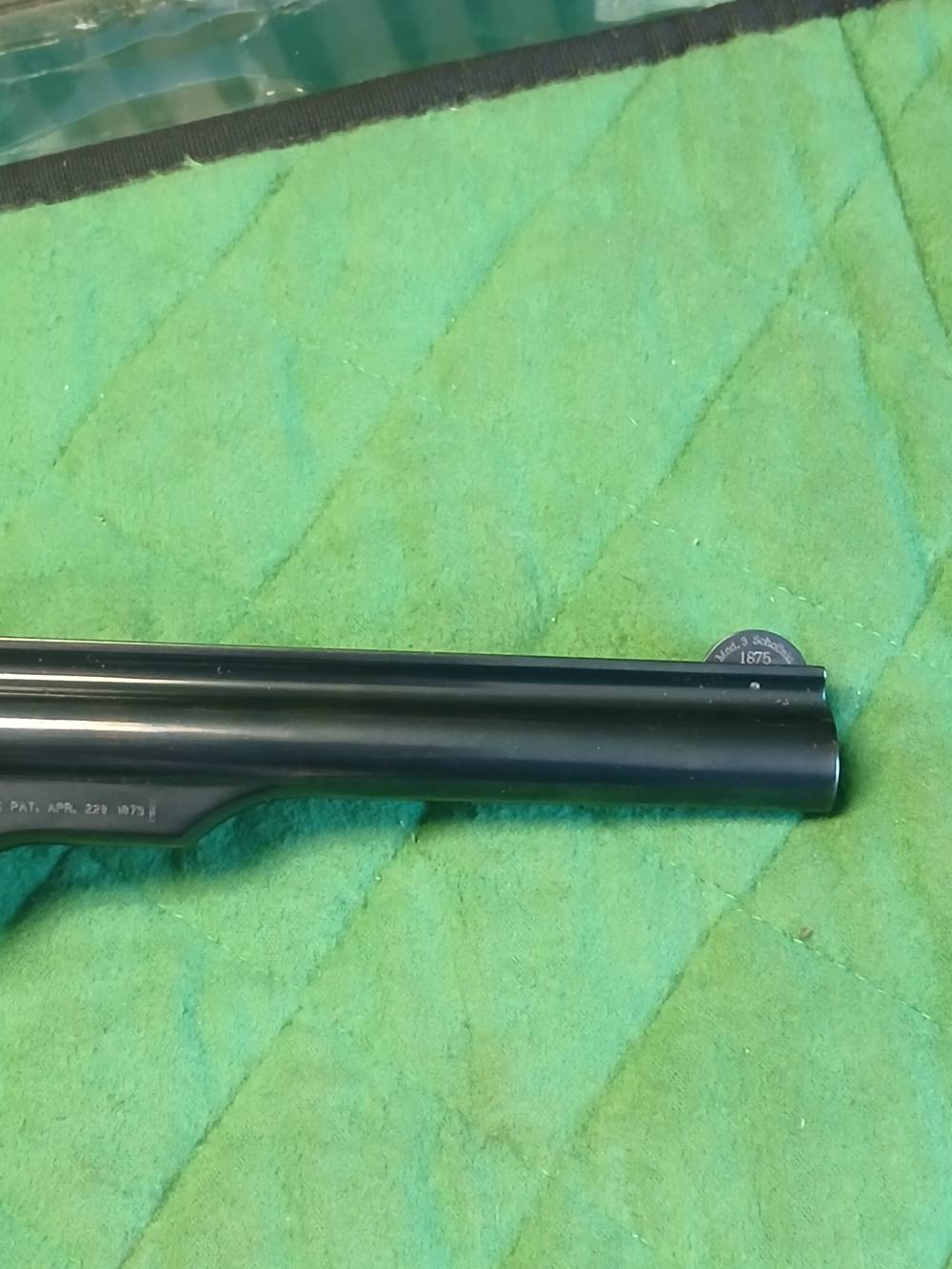Smith & Wesson Model 3 Schofield 2000-img-19