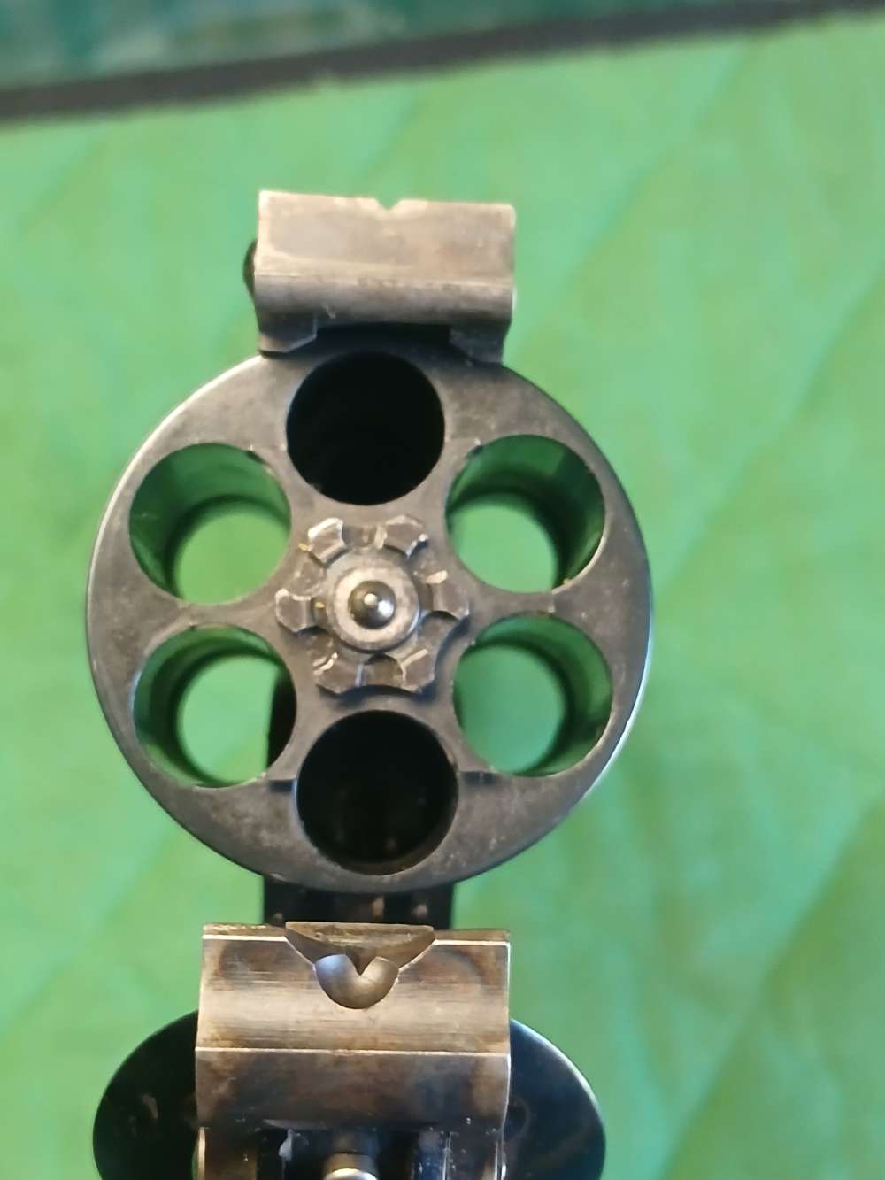 Smith & Wesson Model 3 Schofield 2000-img-6