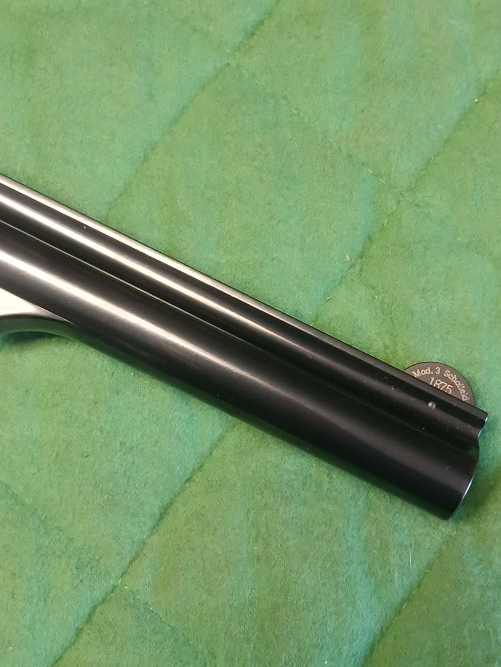 Smith & Wesson Model 3 Schofield 2000-img-5