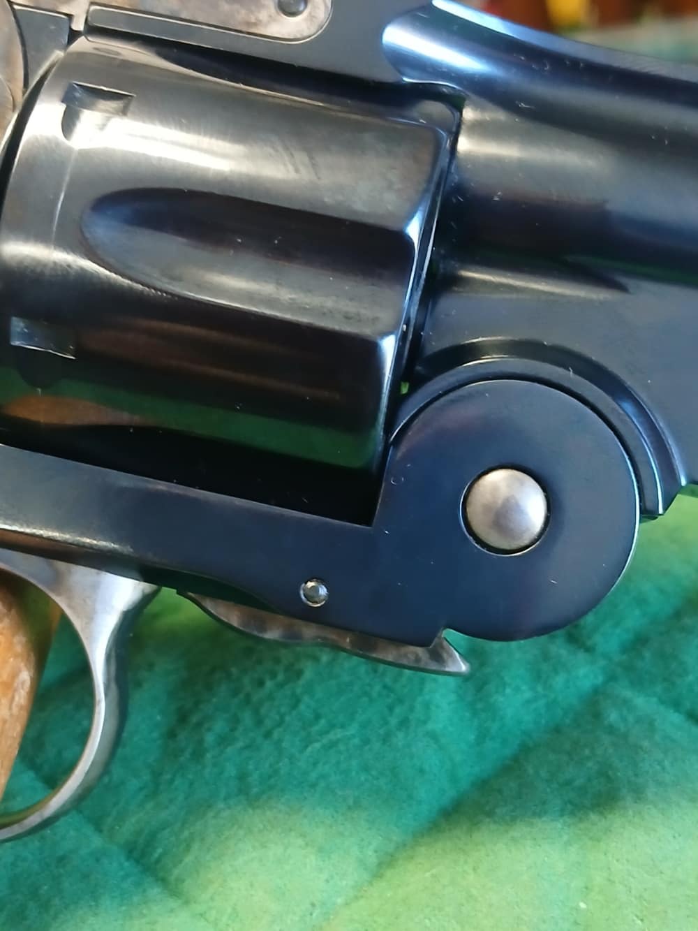 Smith & Wesson Model 3 Schofield 2000-img-25