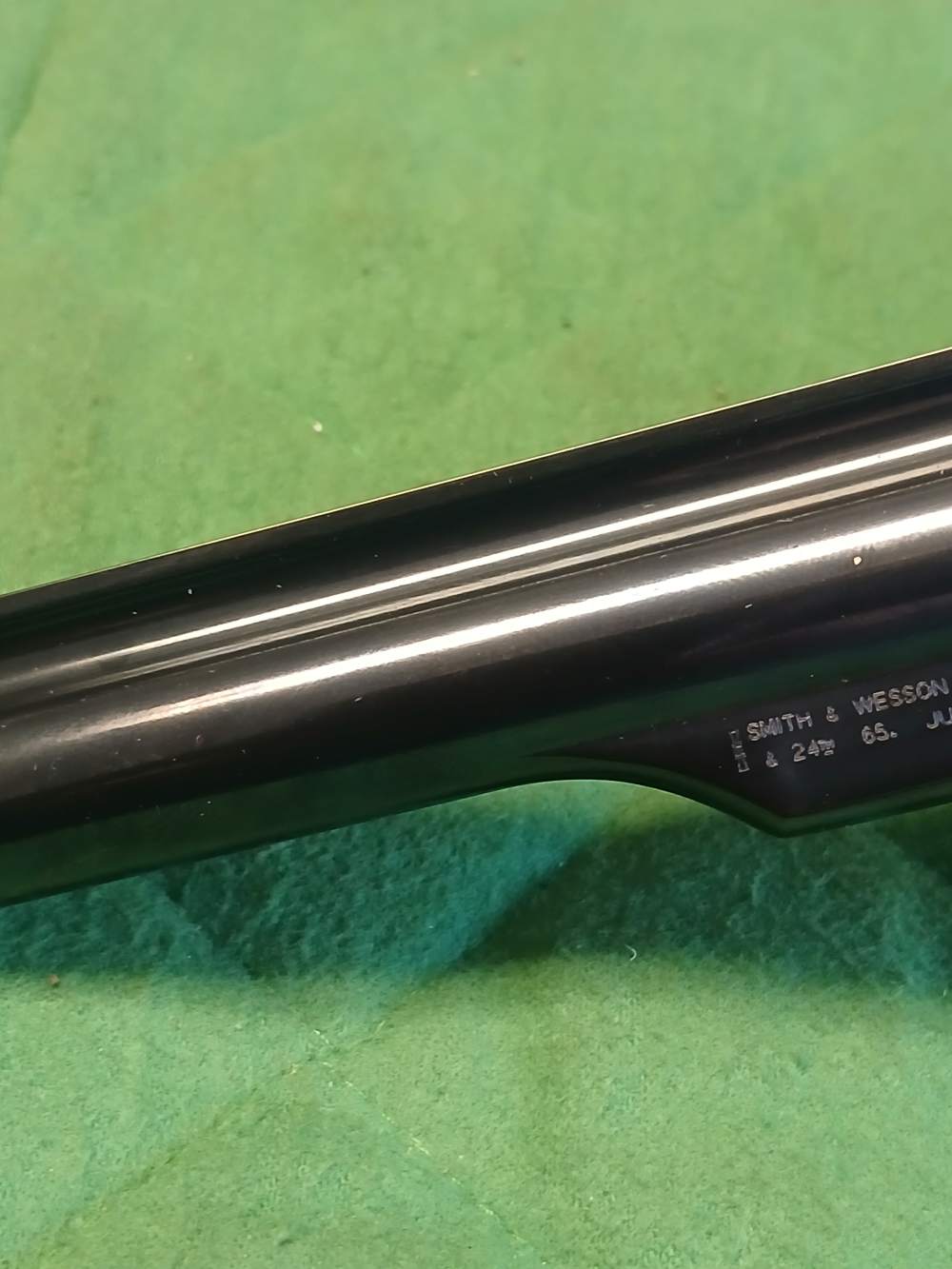 Smith & Wesson Model 3 Schofield 2000-img-20