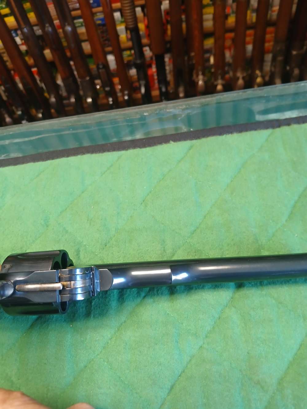 Smith & Wesson Model 3 Schofield 2000-img-13