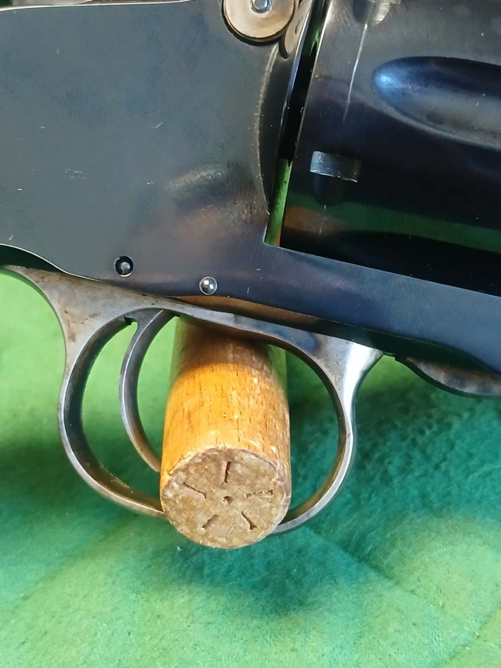Smith & Wesson Model 3 Schofield 2000-img-36