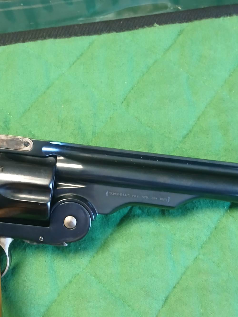 Smith & Wesson Model 3 Schofield 2000-img-18