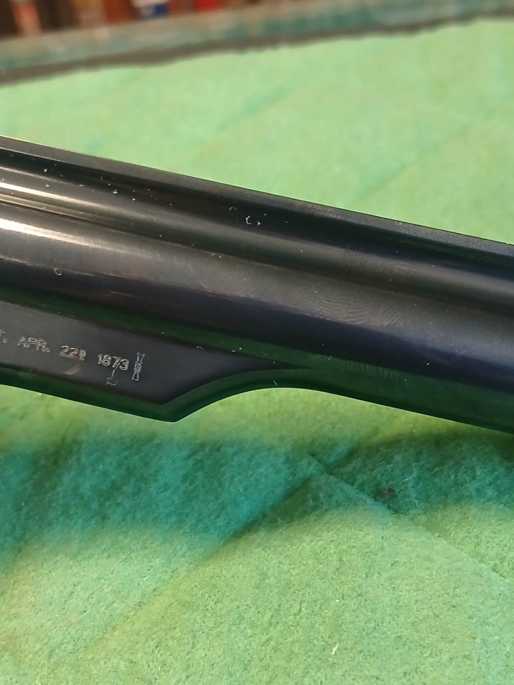 Smith & Wesson Model 3 Schofield 2000-img-33