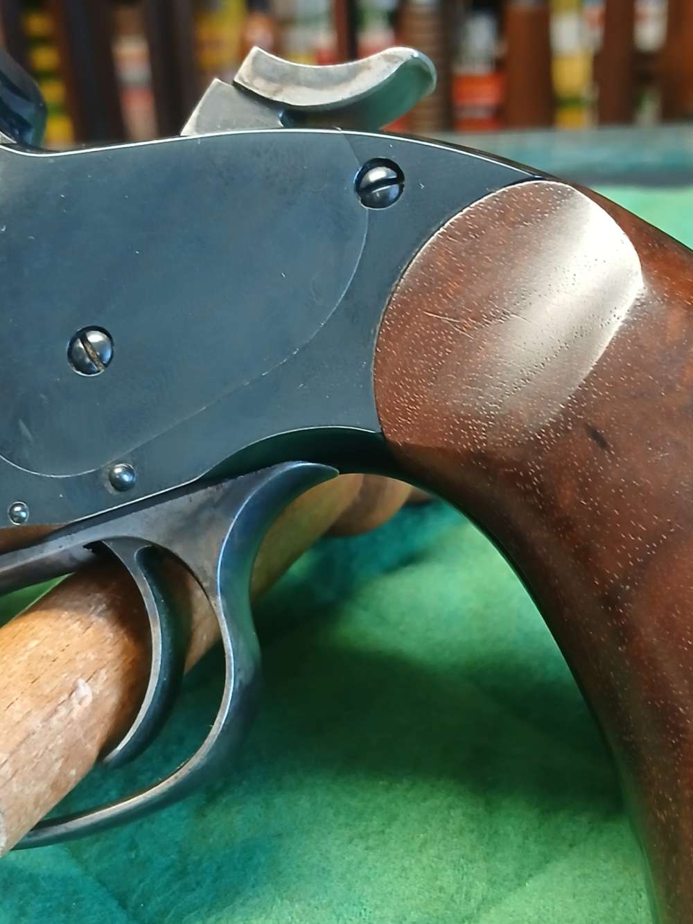 Smith & Wesson Model 3 Schofield 2000-img-35