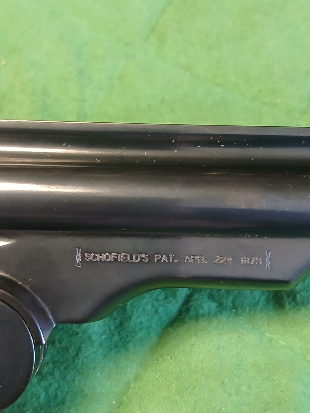 Smith & Wesson Model 3 Schofield 2000-img-15