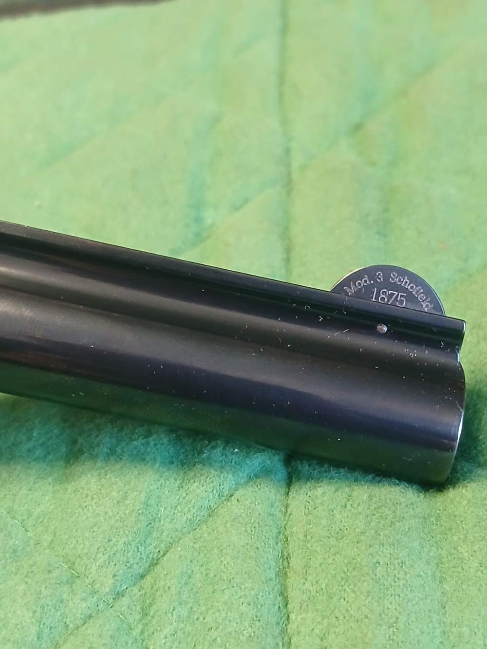 Smith & Wesson Model 3 Schofield 2000-img-28