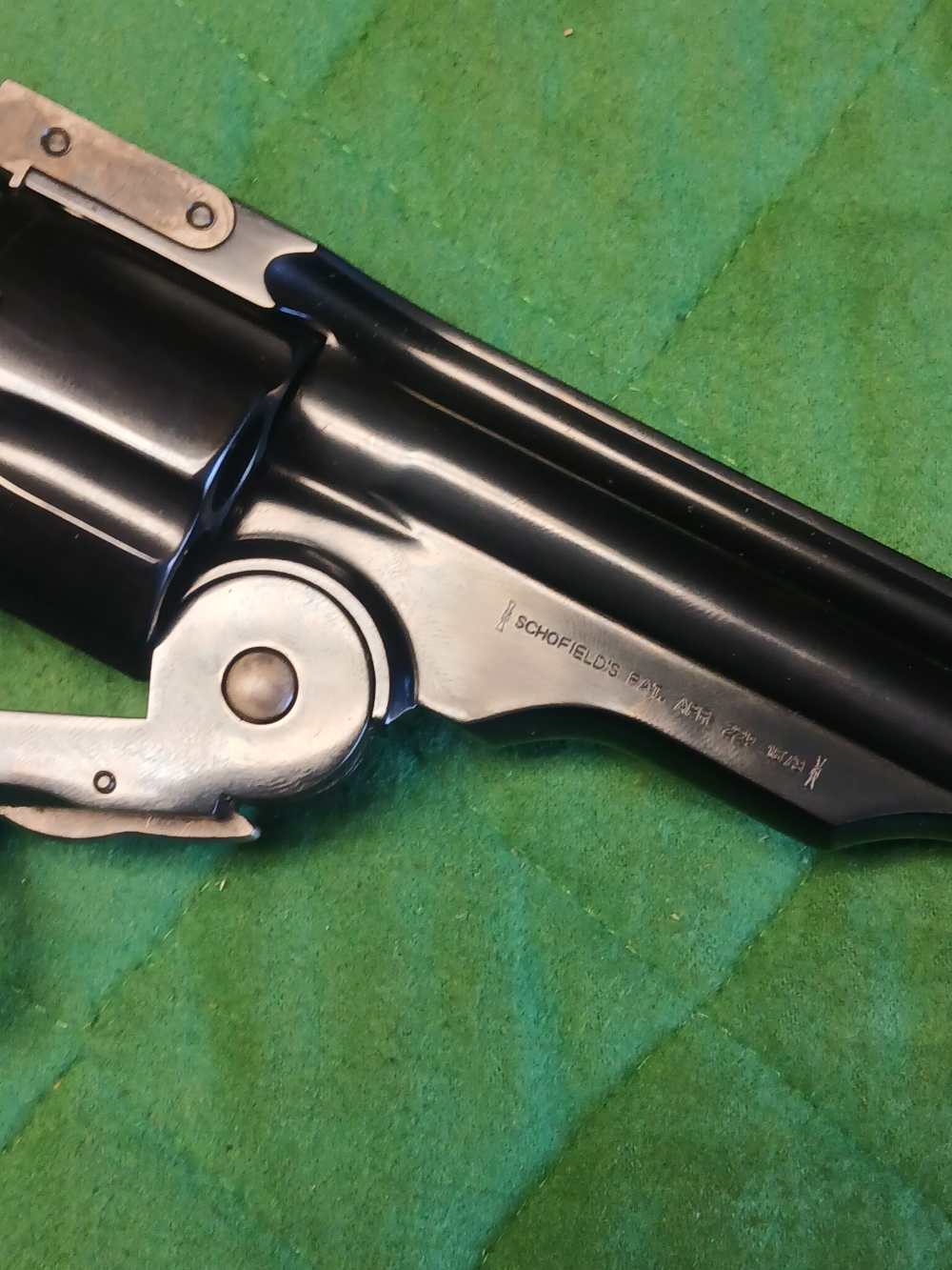 Smith & Wesson Model 3 Schofield 2000-img-4