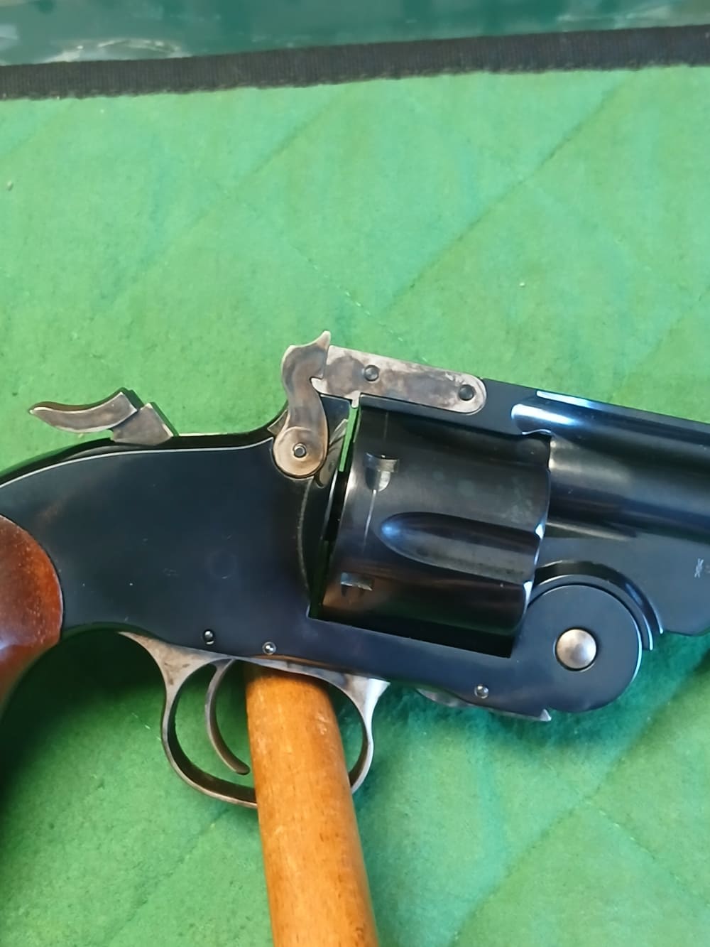 Smith & Wesson Model 3 Schofield 2000-img-17
