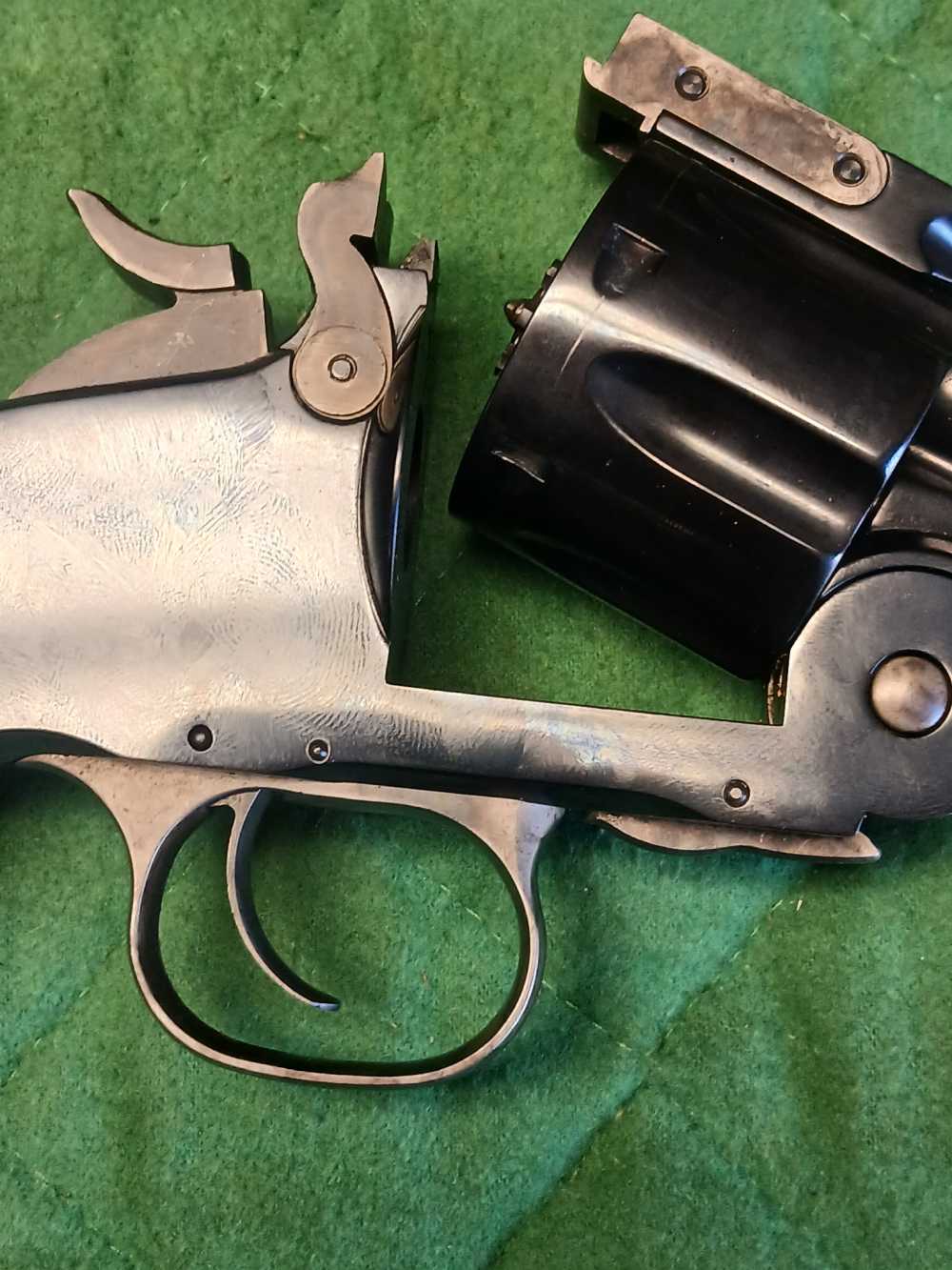 Smith & Wesson Model 3 Schofield 2000-img-42