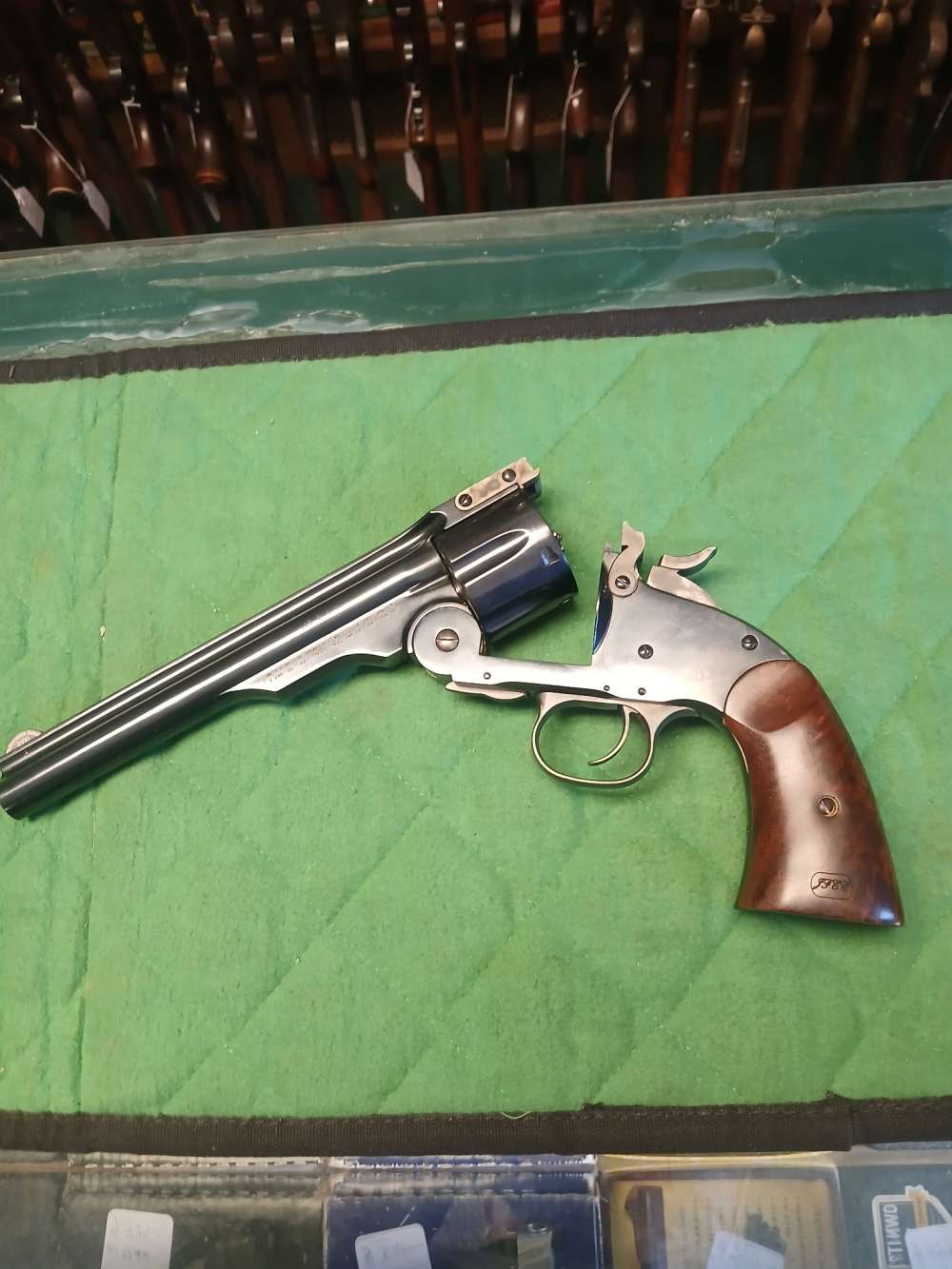 Smith & Wesson Model 3 Schofield 2000-img-31