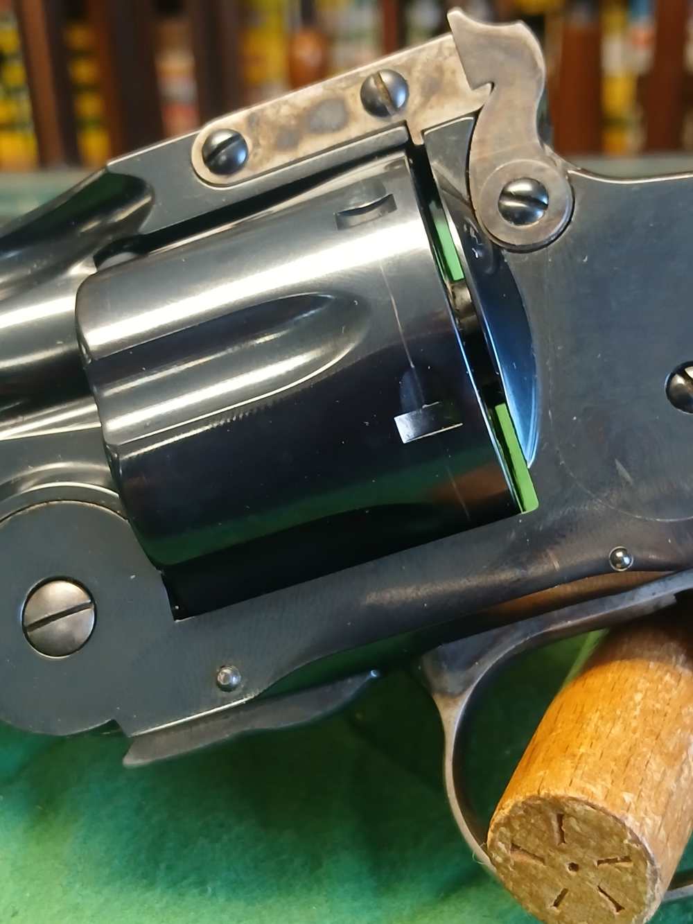 Smith & Wesson Model 3 Schofield 2000-img-22