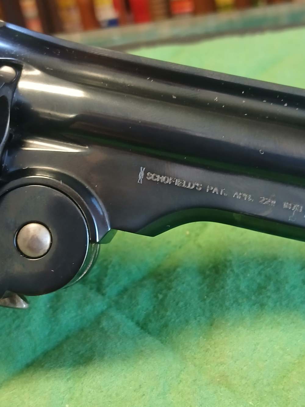 Smith & Wesson Model 3 Schofield 2000-img-29